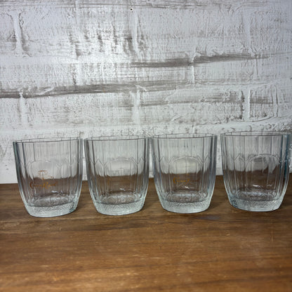Crown Royal VON POK Whiskey Glasses