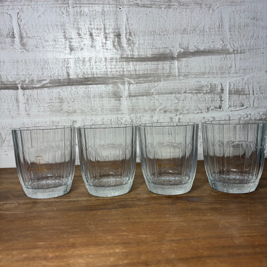 Crown Royal VON POK Whiskey Glasses