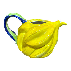 Ceramic Banana Teapot