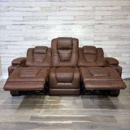 Eric Church Power Sofa Couch