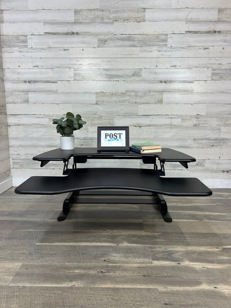 VariDesk Pro 36 Sit Stand Adjustable Desk Top