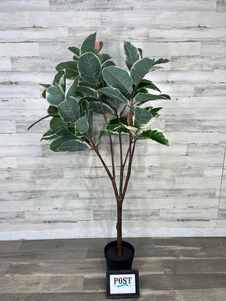 Faux Fiddle Leaf Tree