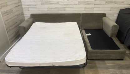 Jonathan Louis Sleeper Sectional Couch