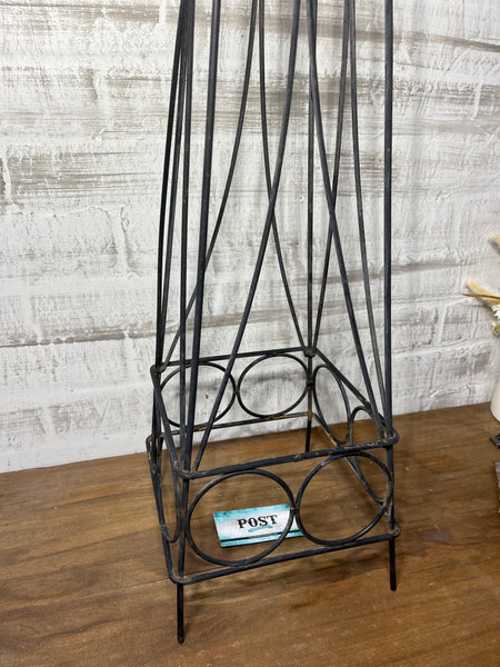 Metal Garden Trellis