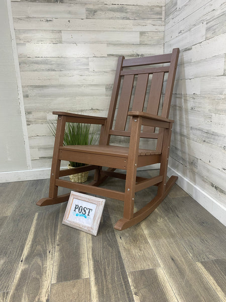 Outdoor Rocking Chair