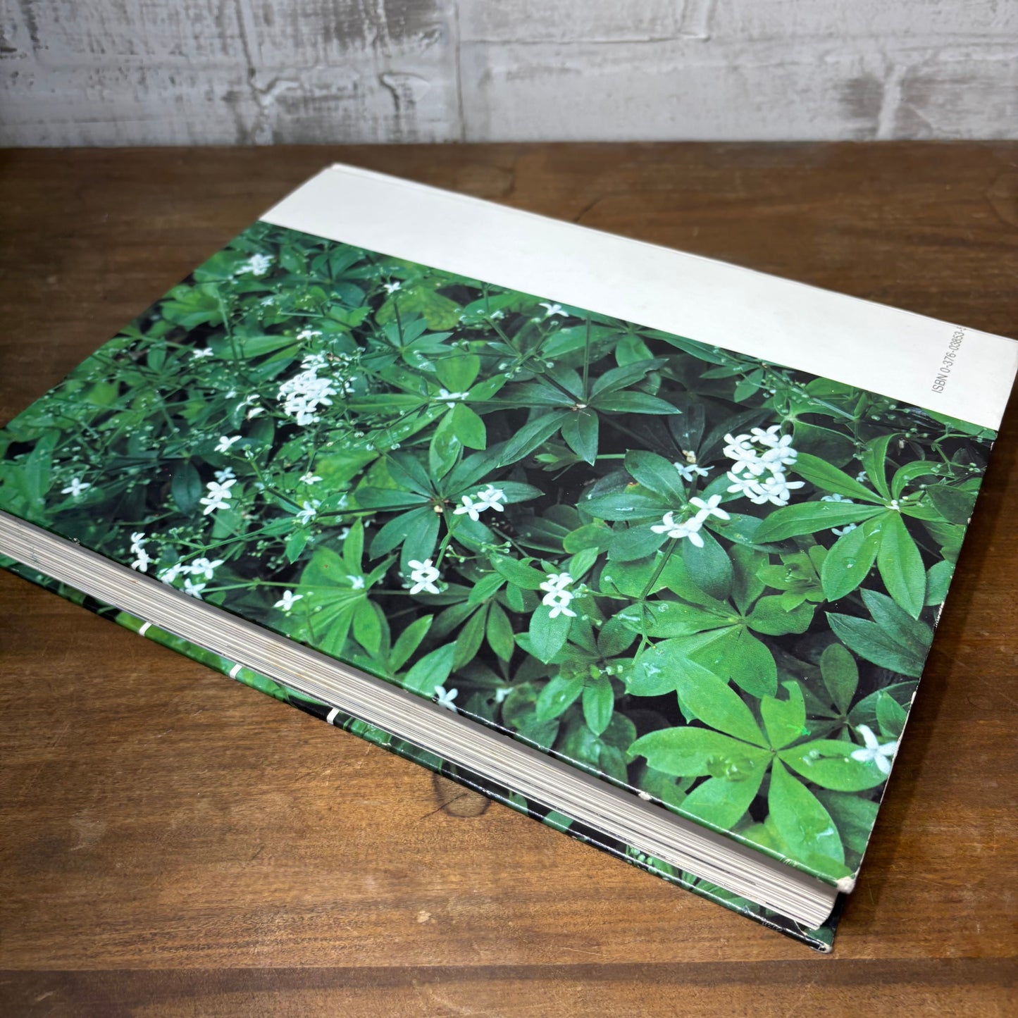Vintage Western Garden Book
