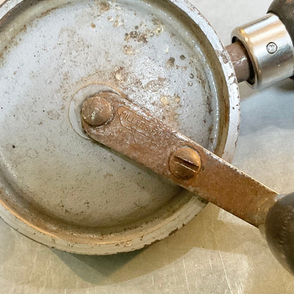 Vintage Miller Falls 1420 Hand Drill “Eggbeater” Style