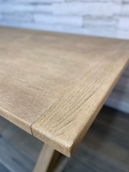 Pottery Barn Toscana Extending Dining Table