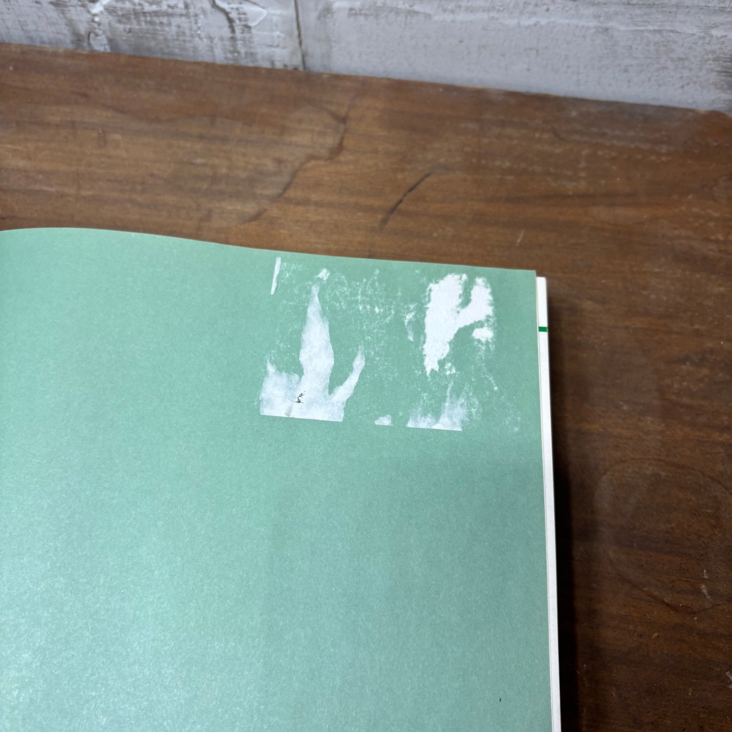 Vintage Western Garden Book