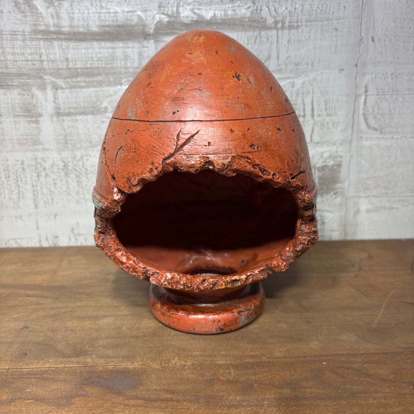 Resin Terracotta Decorative Pot
