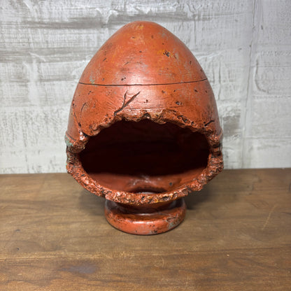 Resin Terracotta Decorative Pot