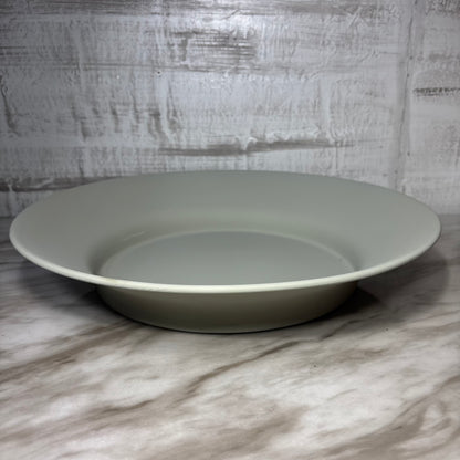 Gray Metal Bowl/ Tray