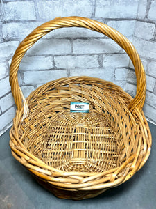 Large Wicker Basket