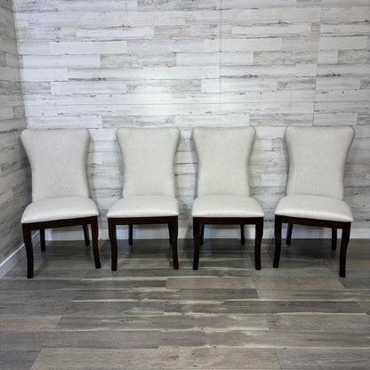 Set Of 4 Dining Chairs