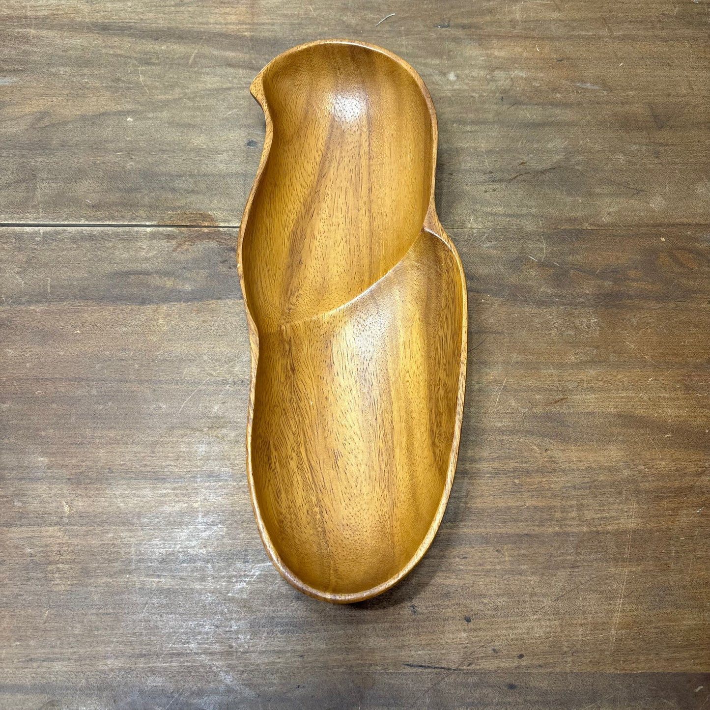 Monkey Pod Wood Bowl
