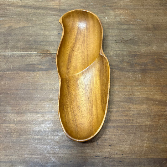 Monkey Pod Wood Bowl