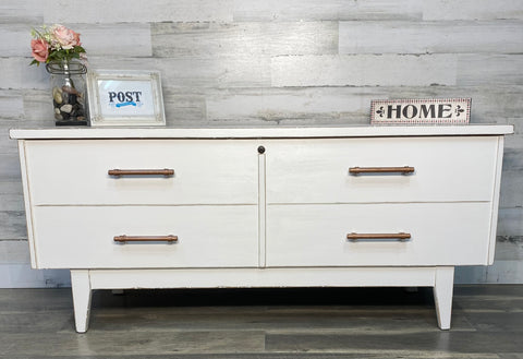 White Lane Cedar Chest