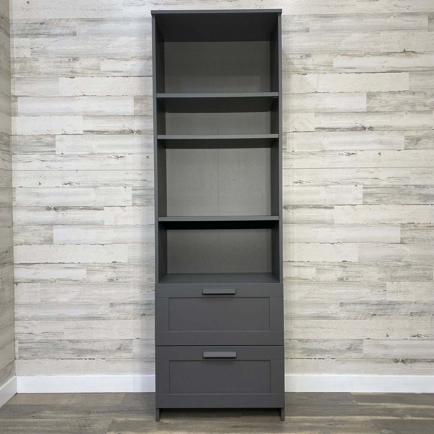 IKEA Gray Brimnes Bookshelf