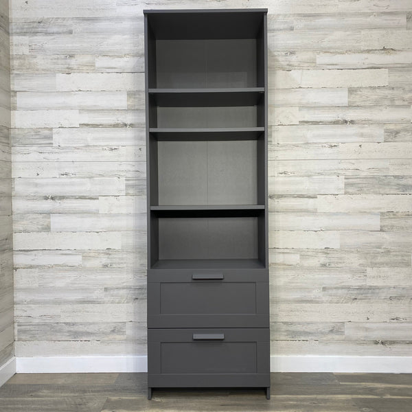 IKEA Gray Brimnes Bookshelf