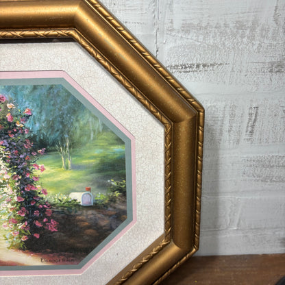 Vintage Eleanor Polen “Garden Friends”