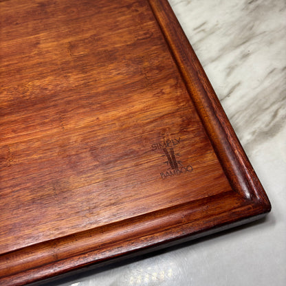 Rectangular Simply Bamboo Tray
