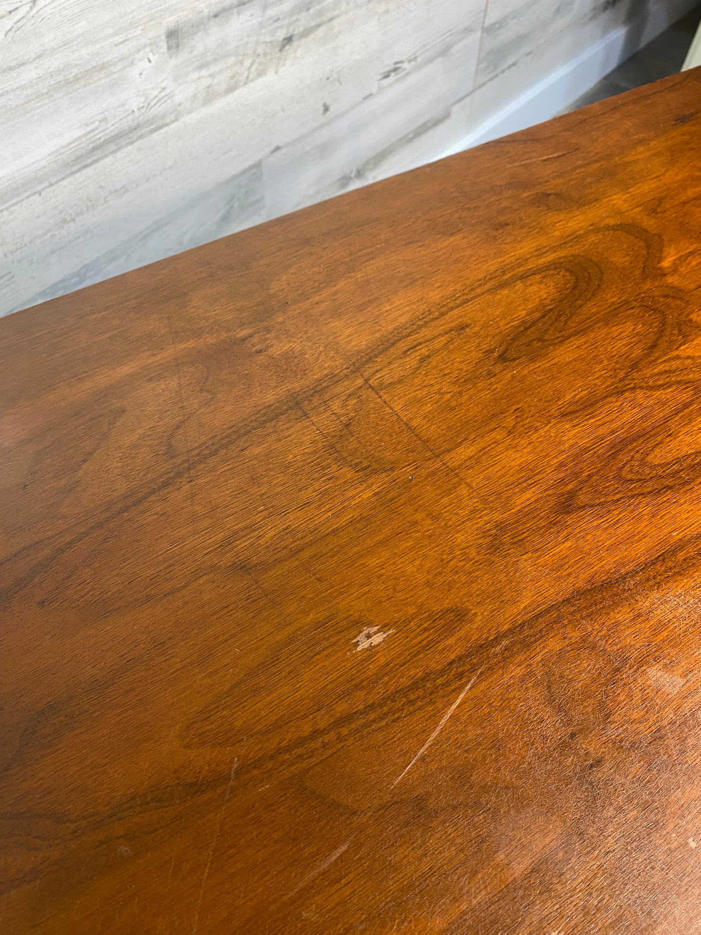 Antique Cavalier Cedar Chest