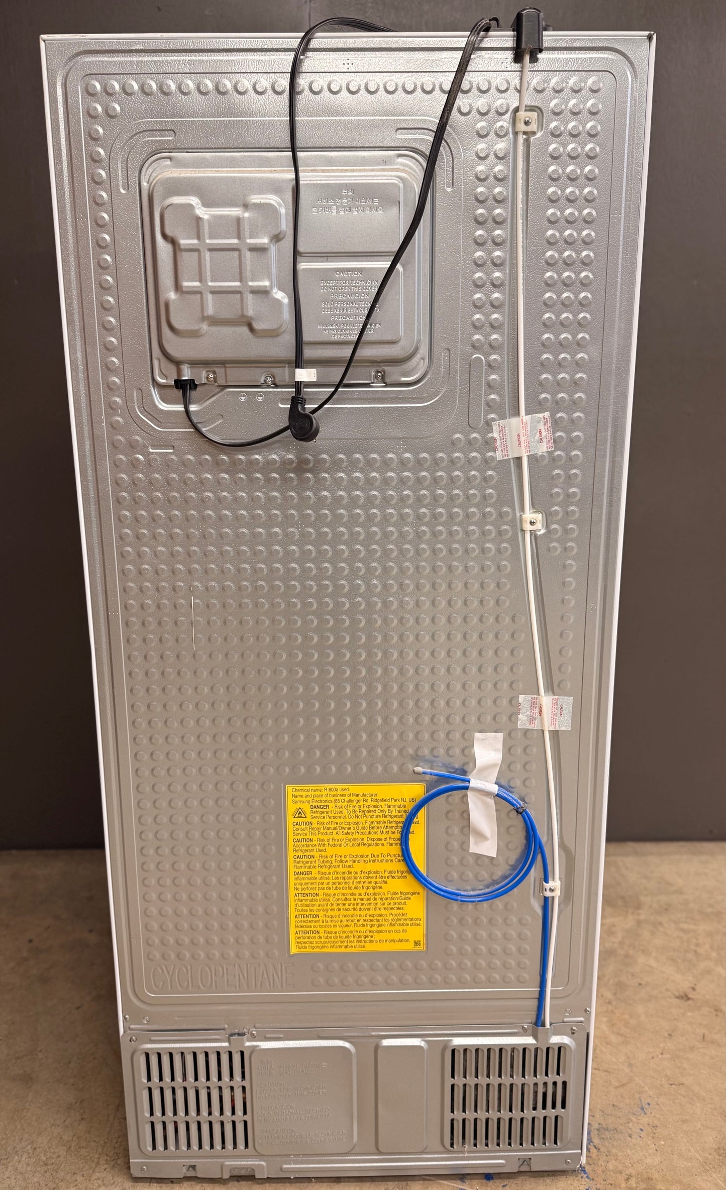 Samsung Refrigerator/ Freezer