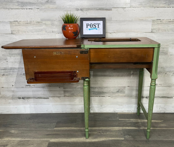 Sewing Machine Storage Table Desk