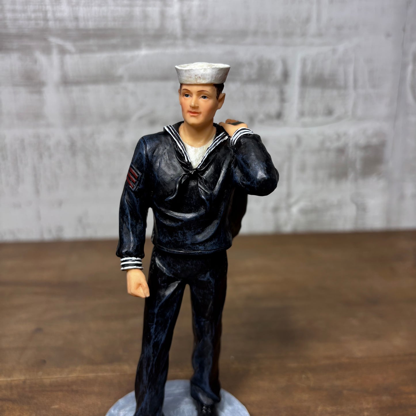 American Heroes “Outward Bound” United States Navy Figurine