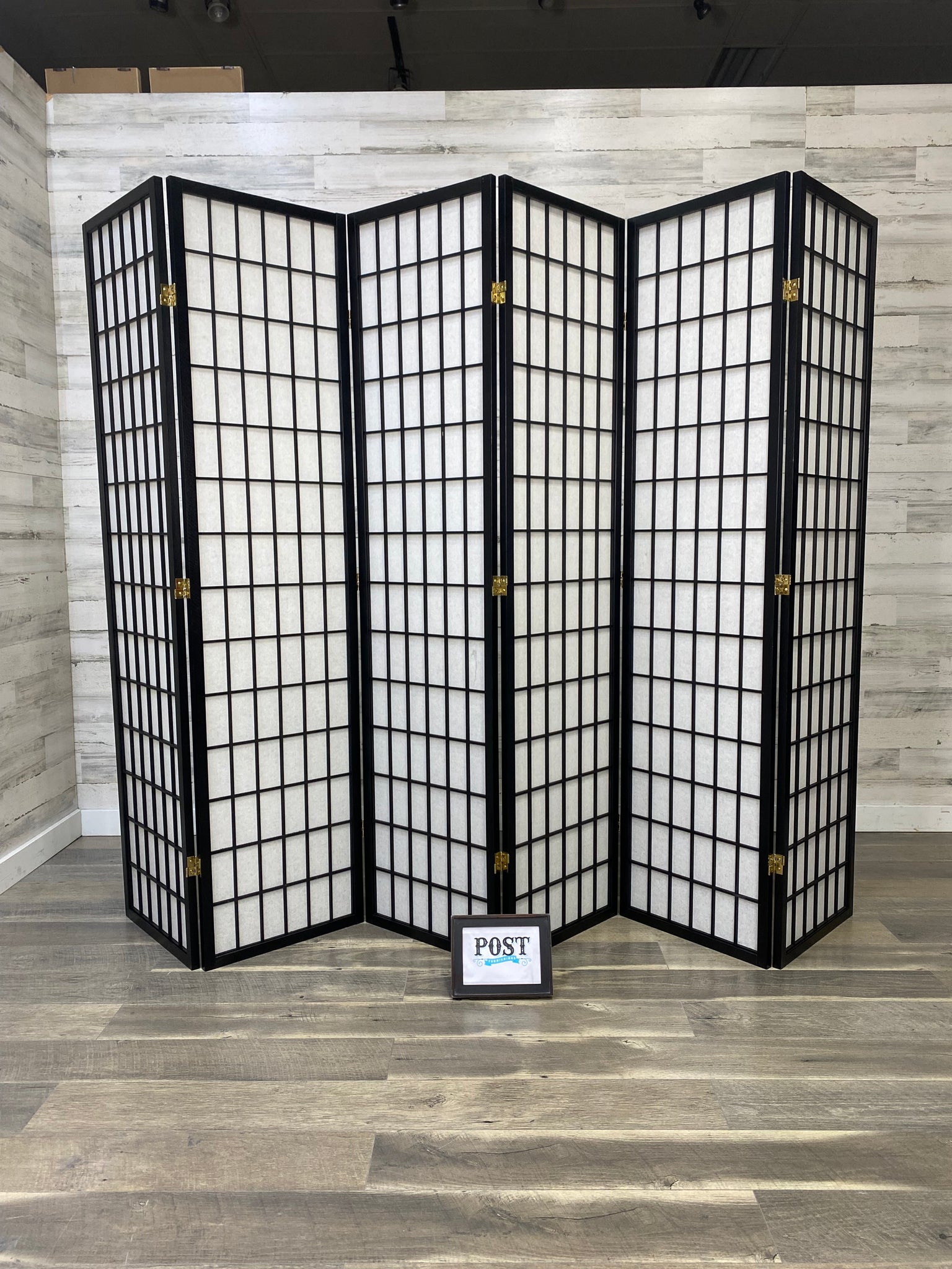 Large Room Divider Privacy Screen