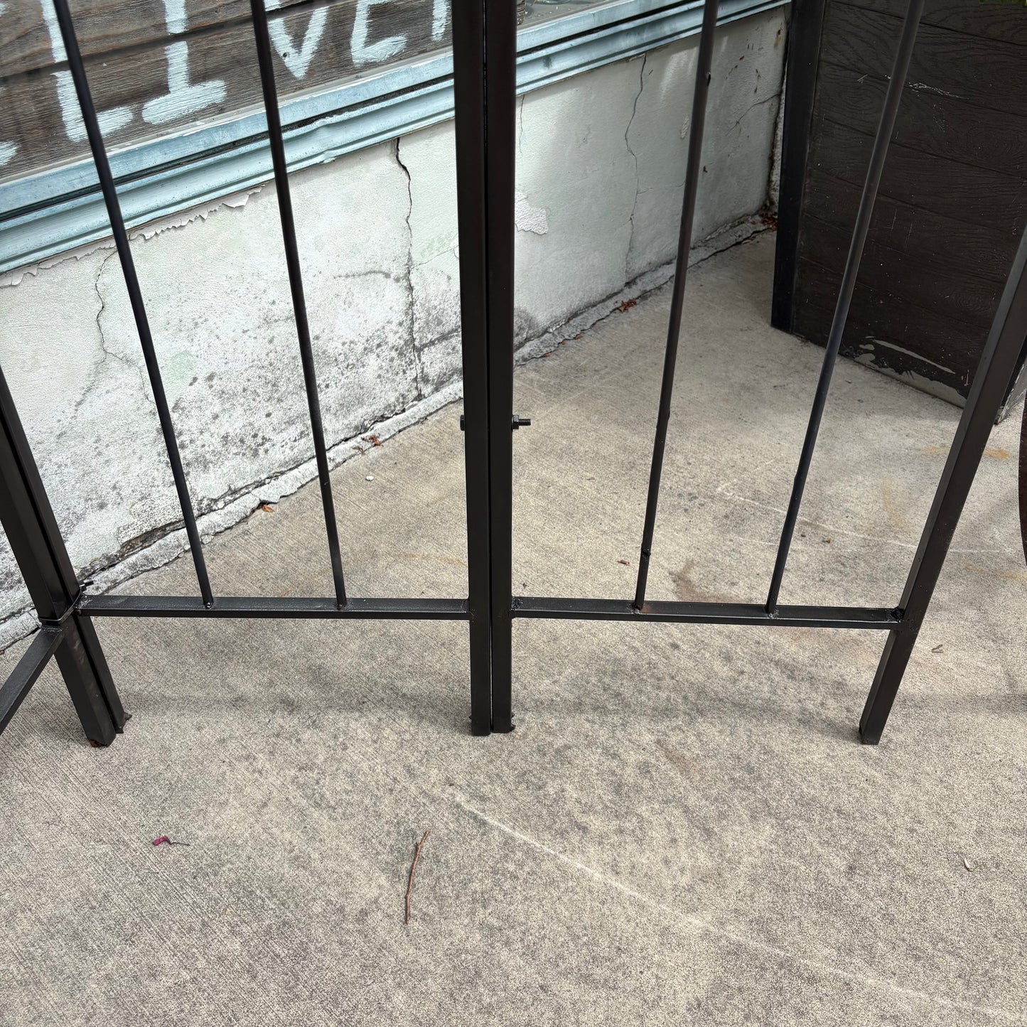 Metal Garden Trellis