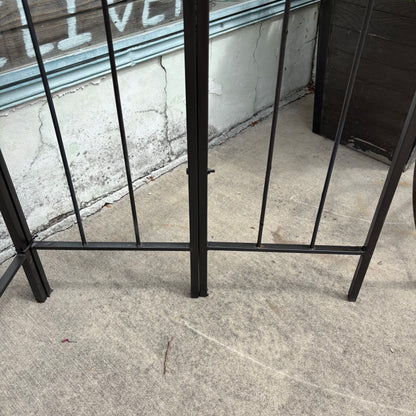 Metal Garden Trellis