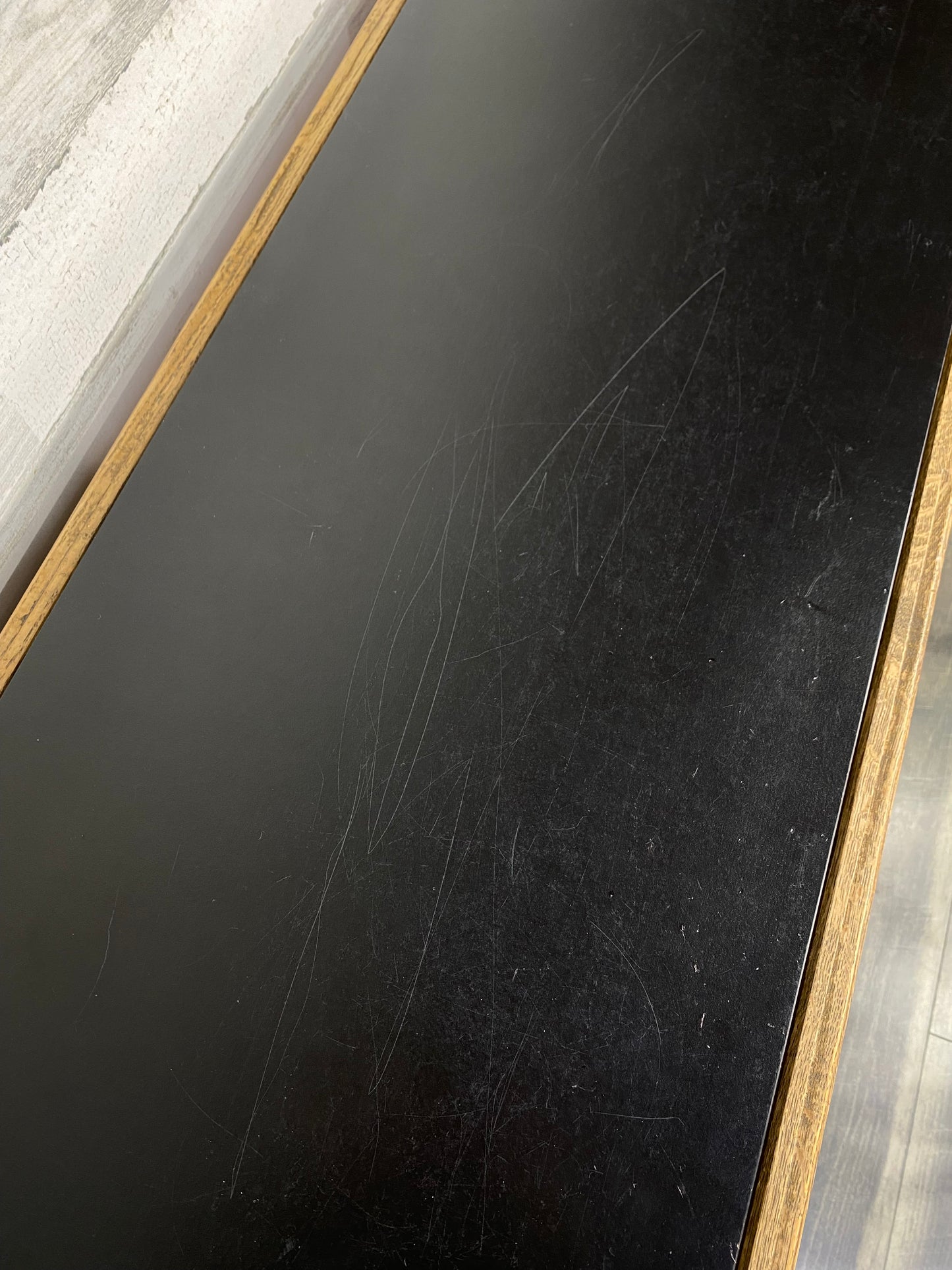 Vintage Brandt Ranch Oak Bar Cart Server