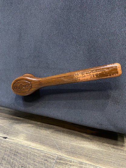 Dark Blue La Z Boy LaZBoy recliner