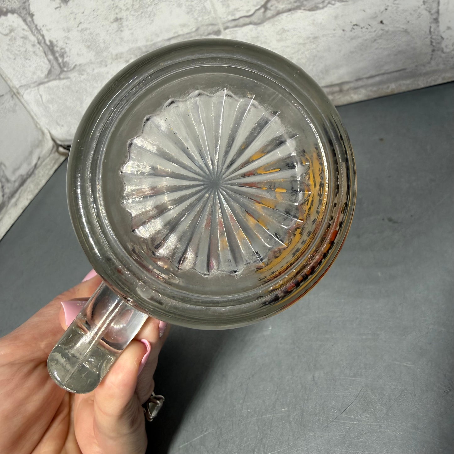 Walt Disney Mickey Mouse Vintage Mug Cup