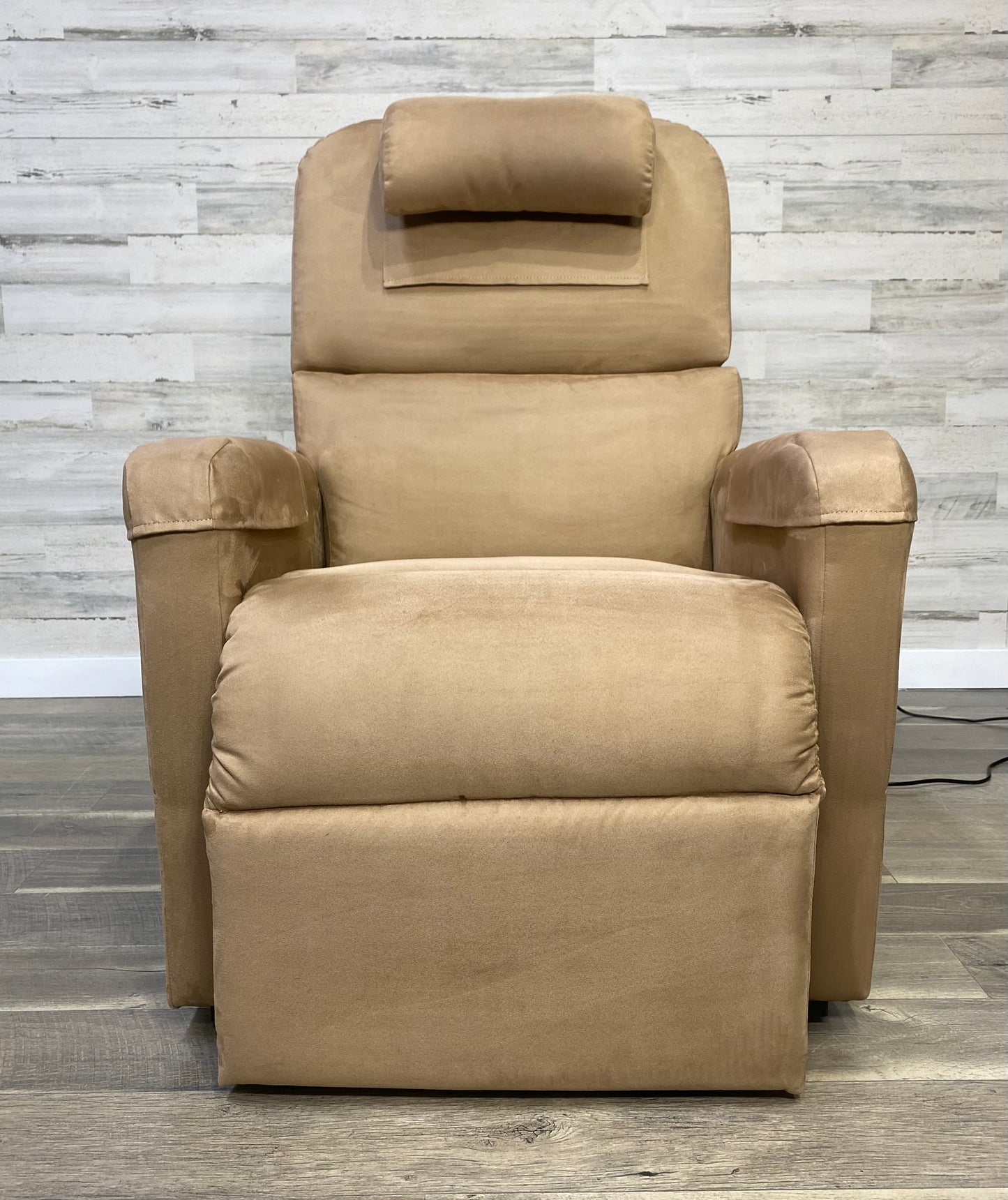 Relax The Back Power Lift Message & Heat Recliner Chair