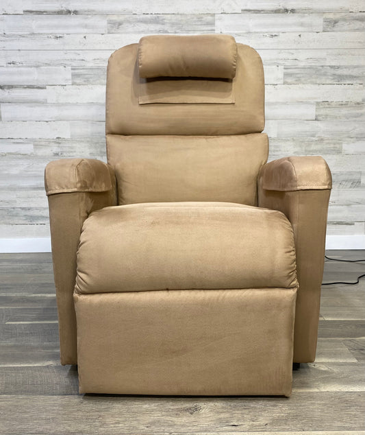 Relax The Back Power Lift Message & Heat Recliner Chair