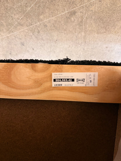 IKEA Modern Gray Couch
