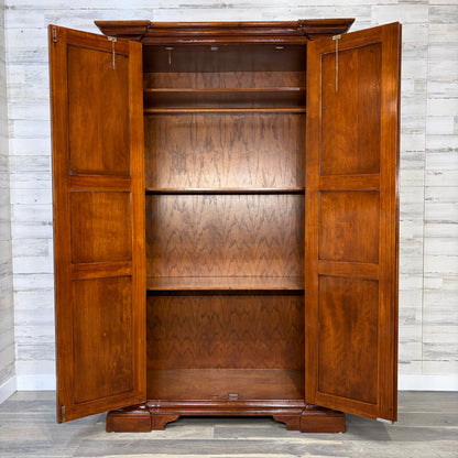 Large Antique Armoire Closet