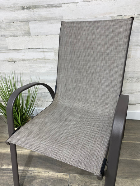 Set Of 2 Outdoor Chairs