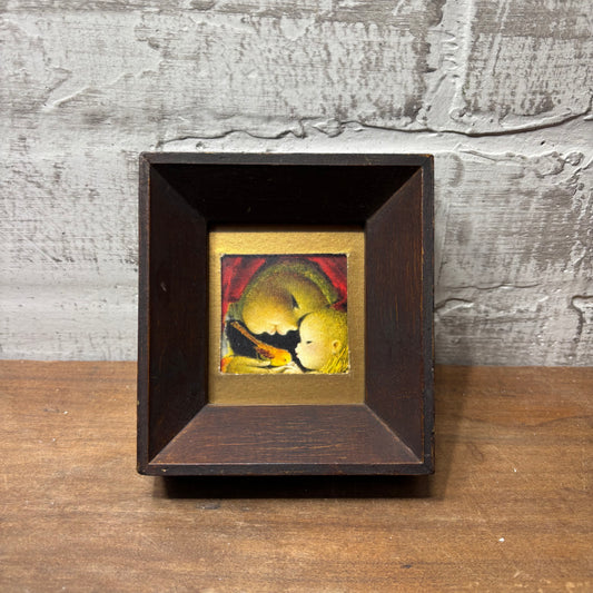 "Mother and Child" Framed Art