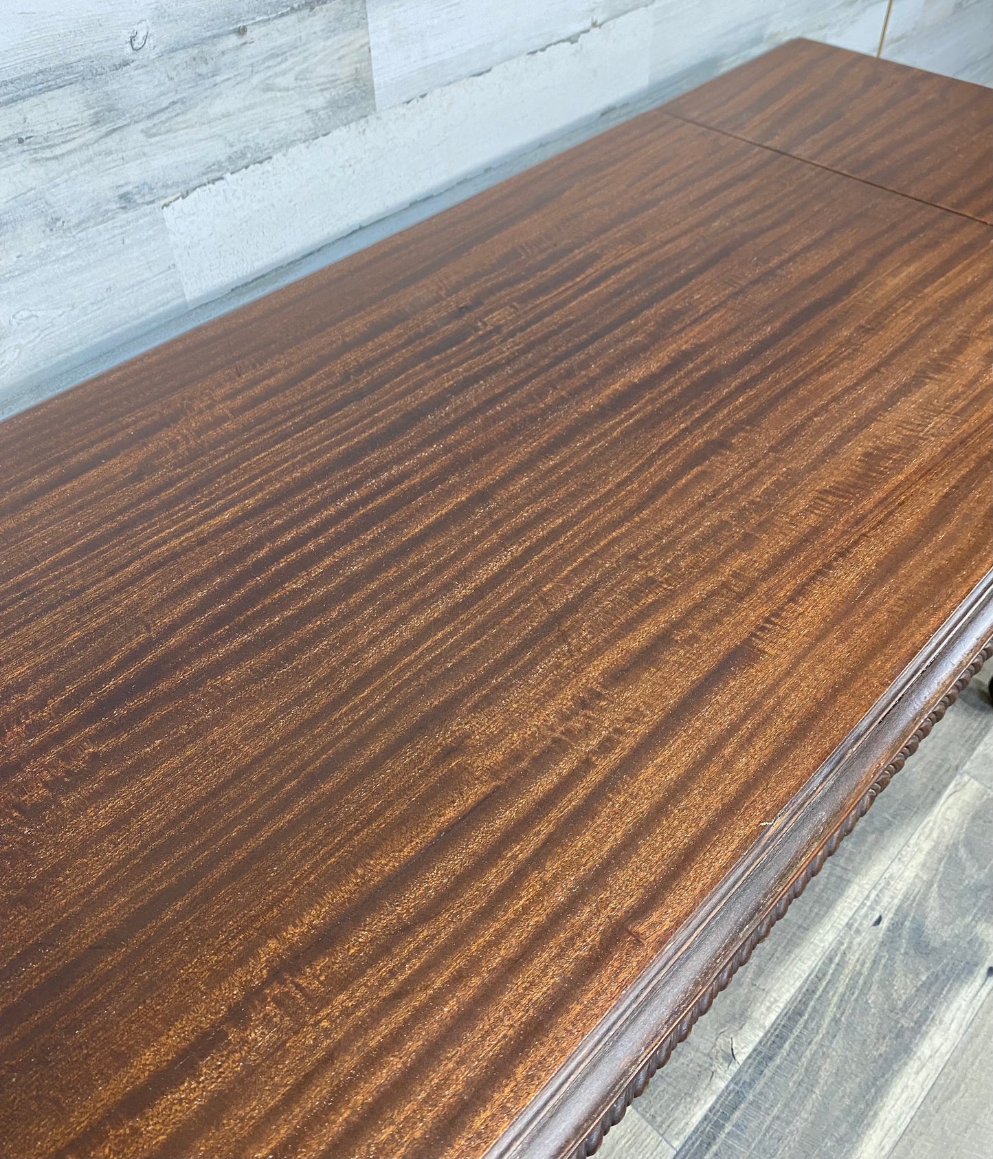 Antique Writing Desk Sofa Table