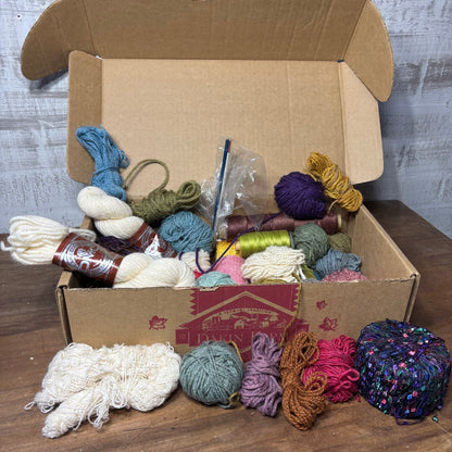 Yarn Bundle