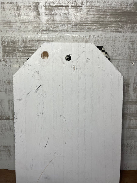 “Wicked Chickens Lay Deviled Eggs” Wooden Sign