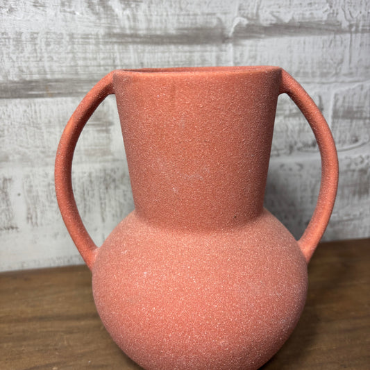 Ashland Authentic Sand Stone Finish Vase