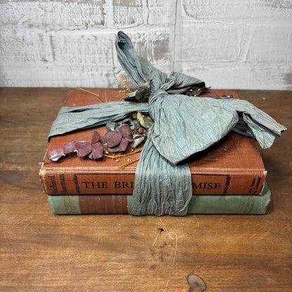 Antique Decorative Books