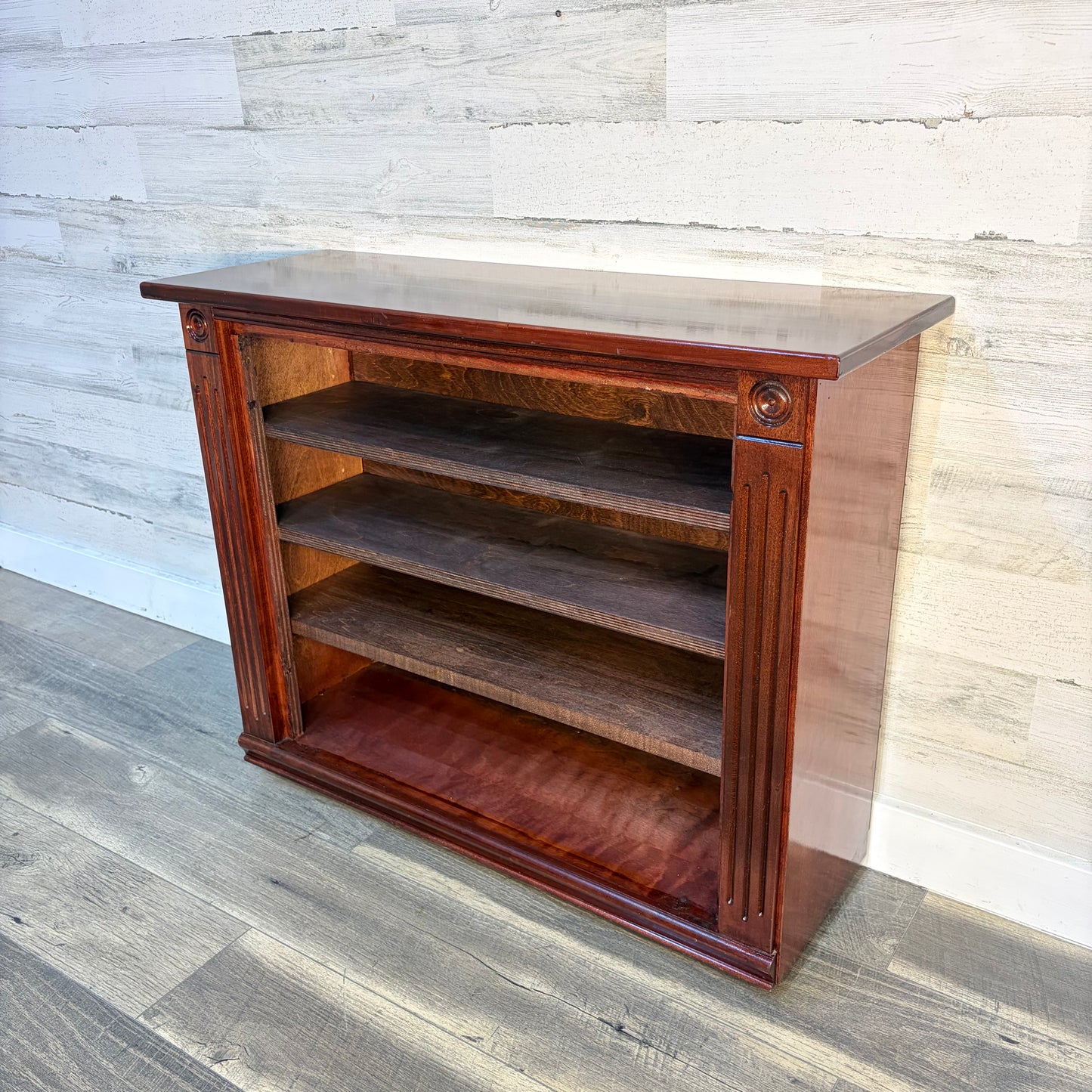Small Custom Bookshelf
