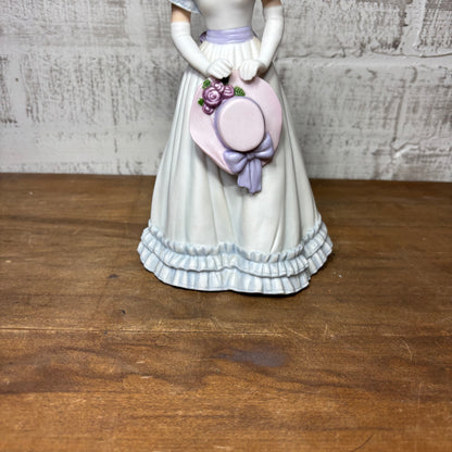 Home Interiors & Gifts "Elizabeth" Porcelain Figurine