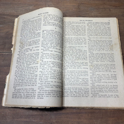 Short Stories September 25 1944 R.H. Watkins J.B. Hendryx Neil Martin Magazine