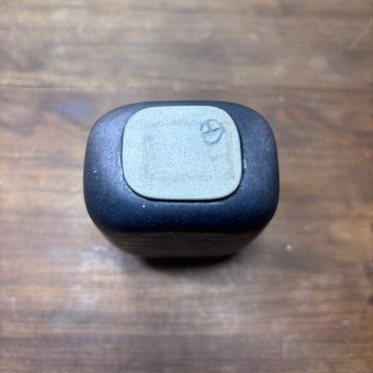 Small Stoneware Bud Vase